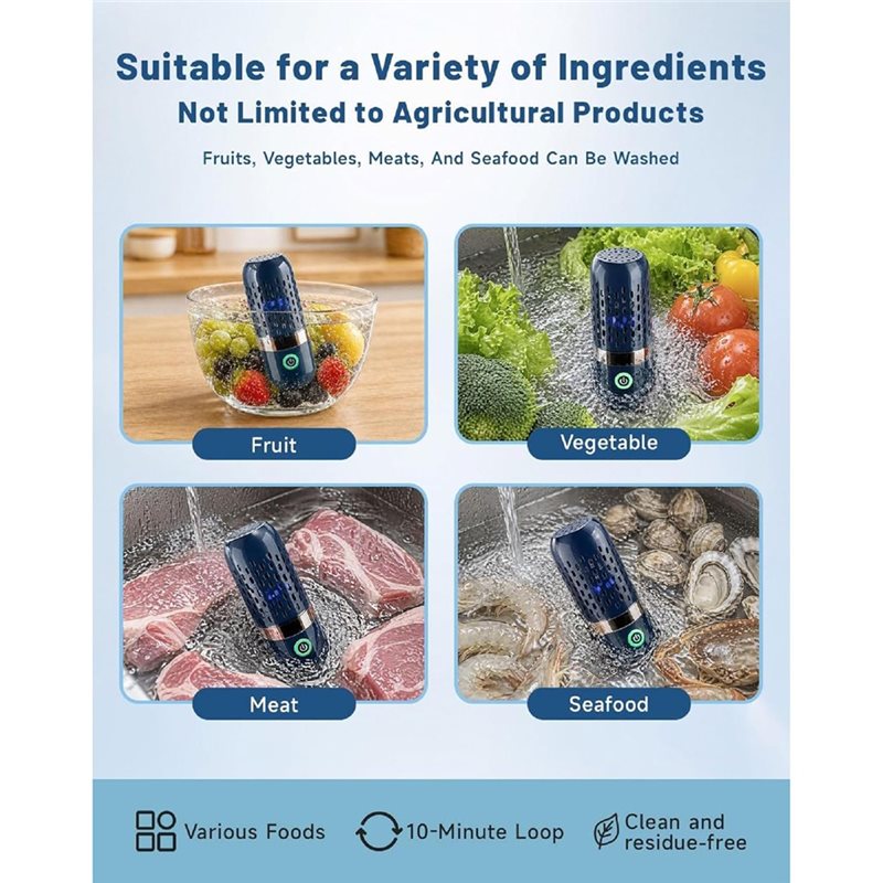 FreshGuard™ Food Purifier