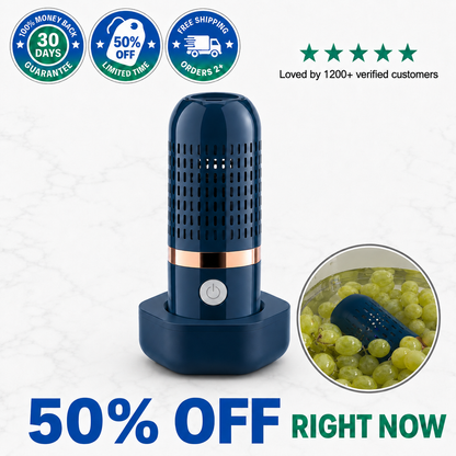 FreshGuard™ Food Purifier
