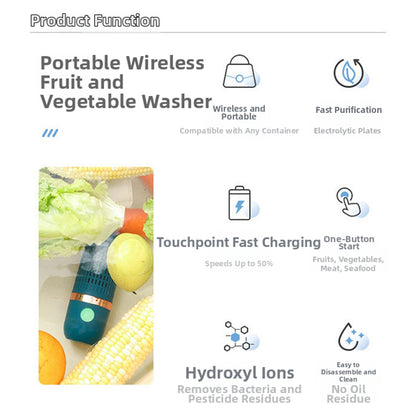 FreshGuard™ Food Purifier