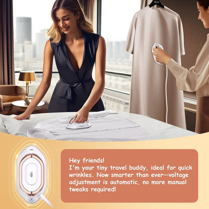 QuickSmooth™ Mini Iron