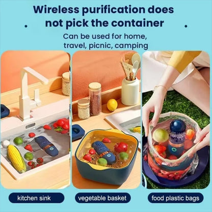 FreshGuard™ Food Purifier