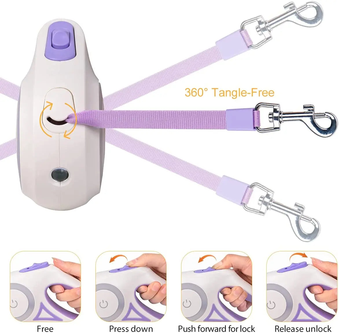 GlowLead™ Leash