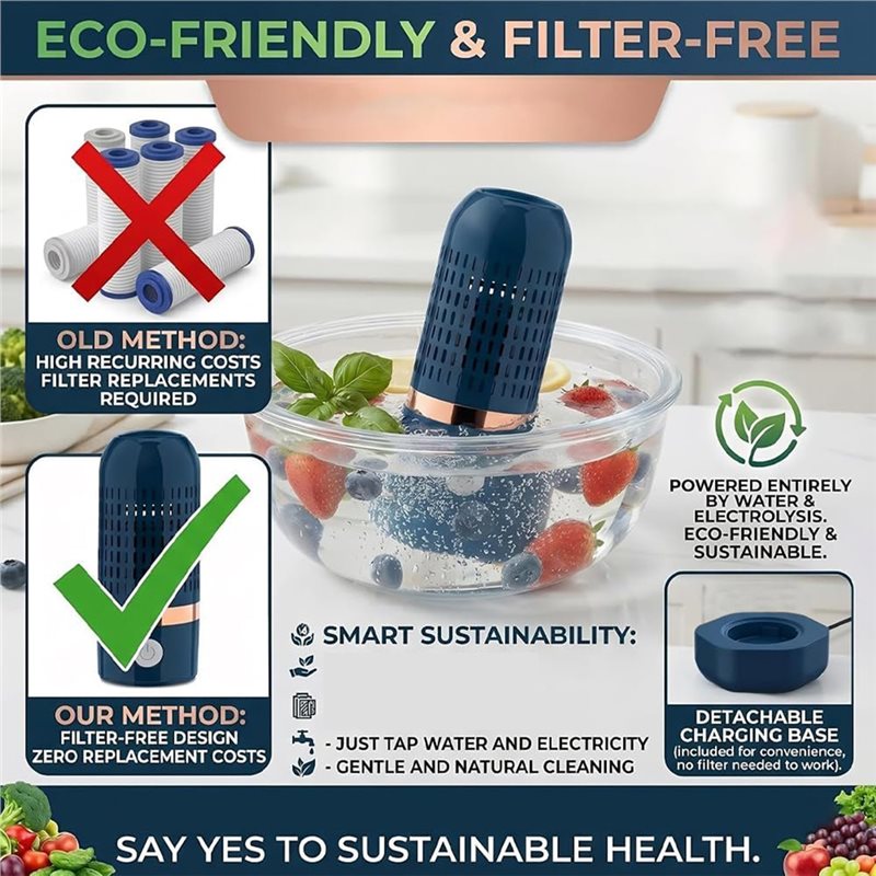 FreshGuard™ Food Purifier