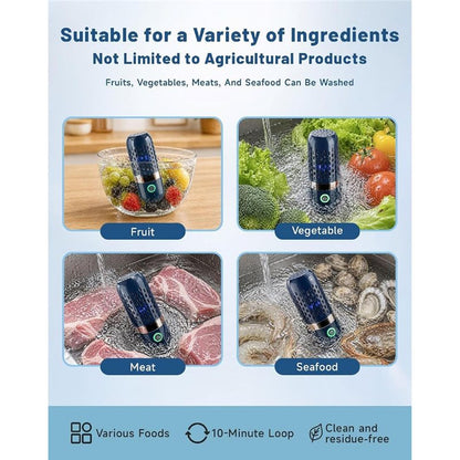 FreshGuard™ Food Purifier
