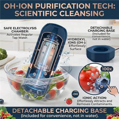 FreshGuard™ Food Purifier