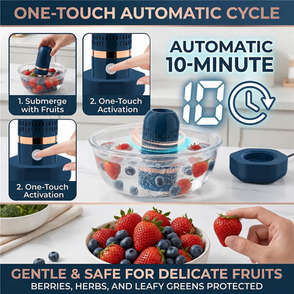 FreshGuard™ Food Purifier