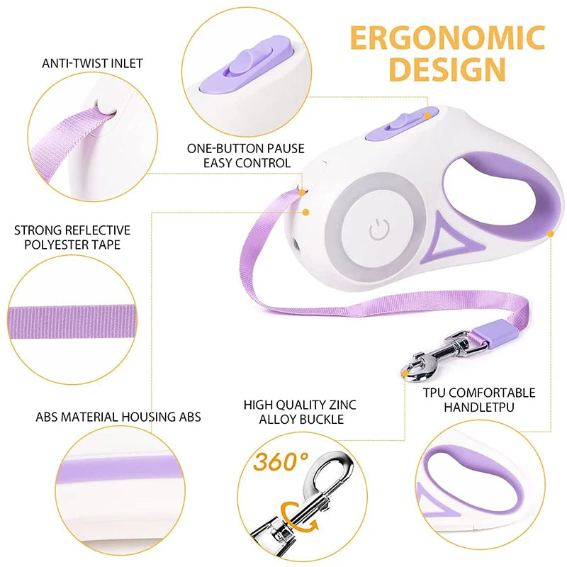 GlowLead™ Leash