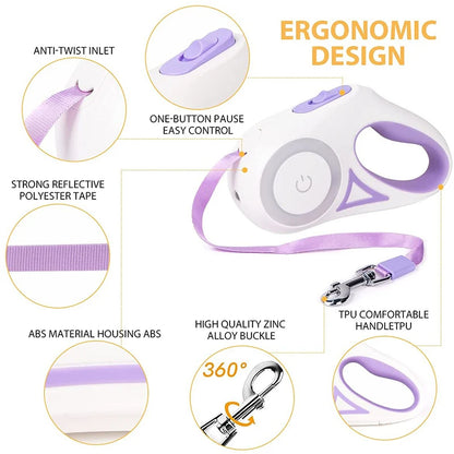 GlowLead™ Leash